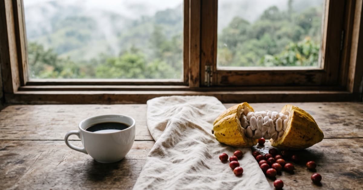 Theobromine and Caffeine in Cacao Juice: What GRAS Notice 947 Measured