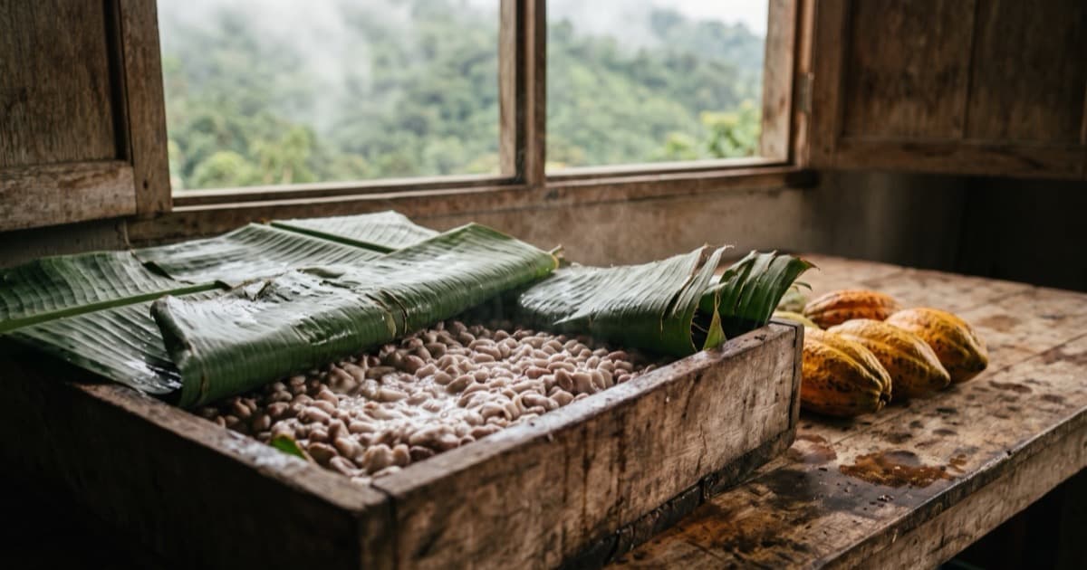 Fermenting Cacao: What Happens to the Pulp