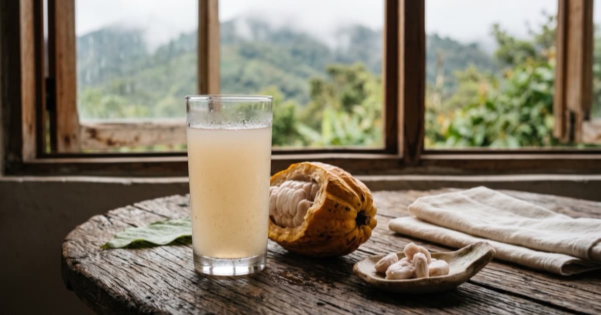 Minerals in Cacao Juice: The Measured Values