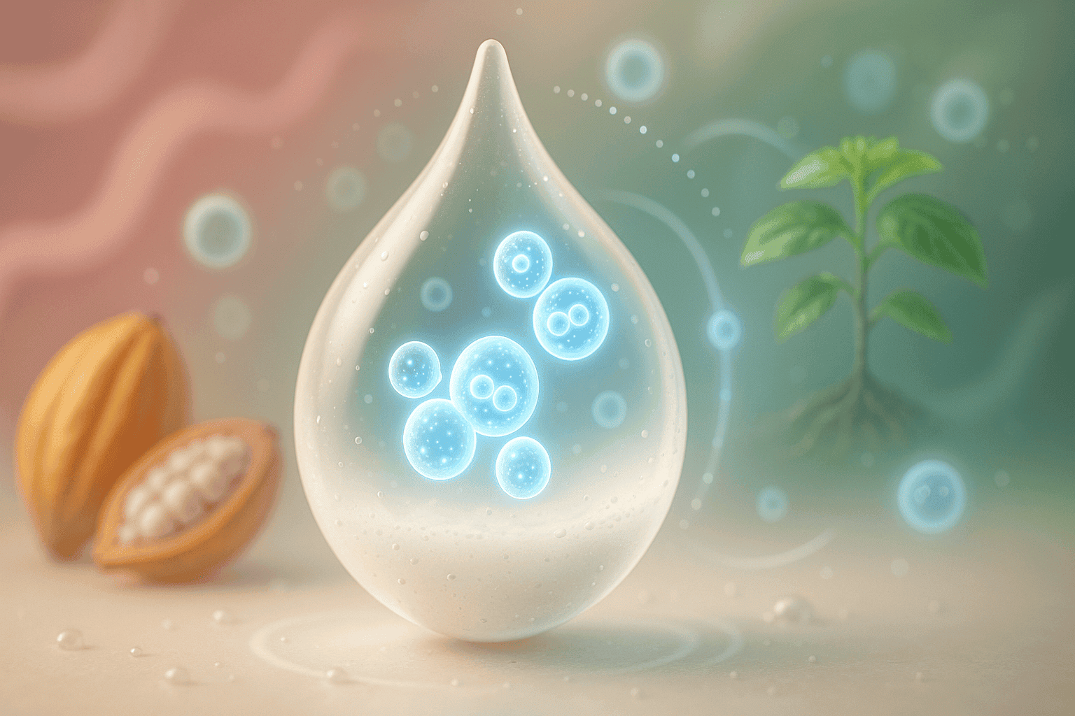 Probiotic Potential: How Cacao Mucilage Supports Gut Health